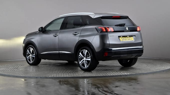 2021 Peugeot 3008