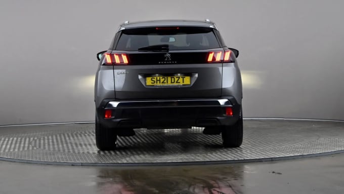 2021 Peugeot 3008