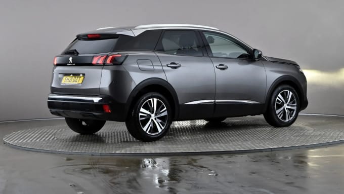 2021 Peugeot 3008