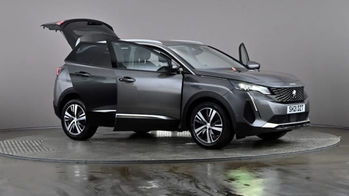 2021 Peugeot 3008