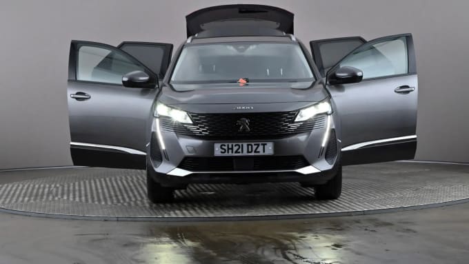 2021 Peugeot 3008