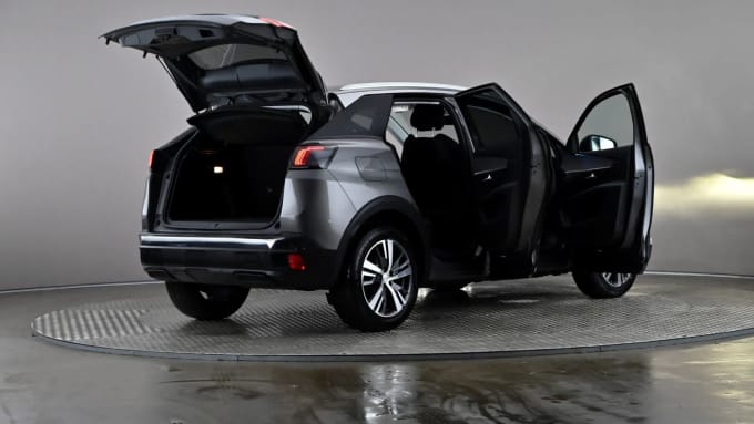 2021 Peugeot 3008