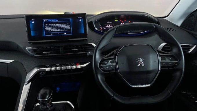 2021 Peugeot 3008