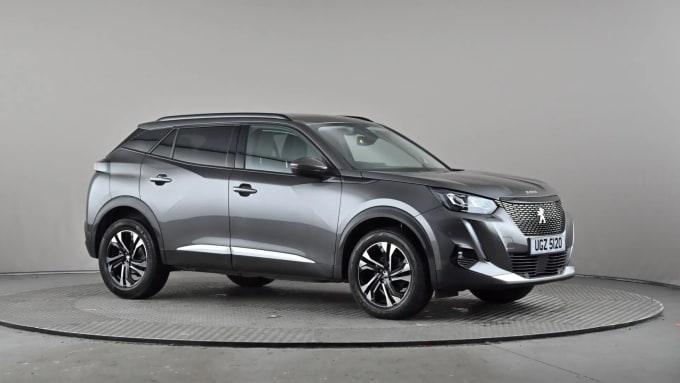 2021 Peugeot 2008