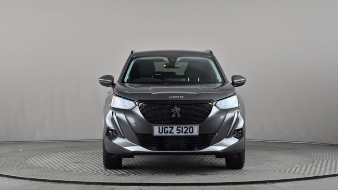 2021 Peugeot 2008