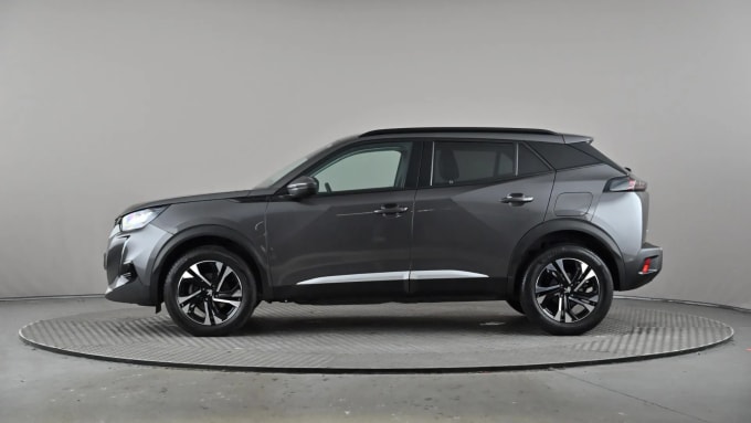 2021 Peugeot 2008