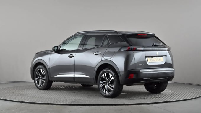 2021 Peugeot 2008