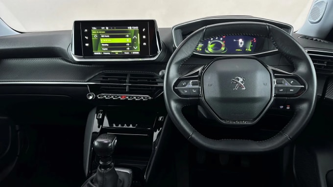 2021 Peugeot 2008