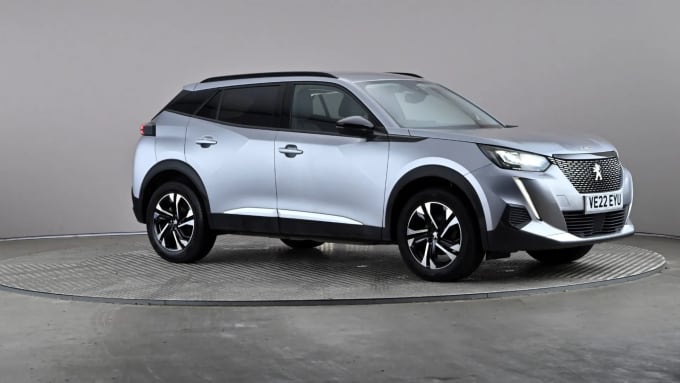 2022 Peugeot 2008