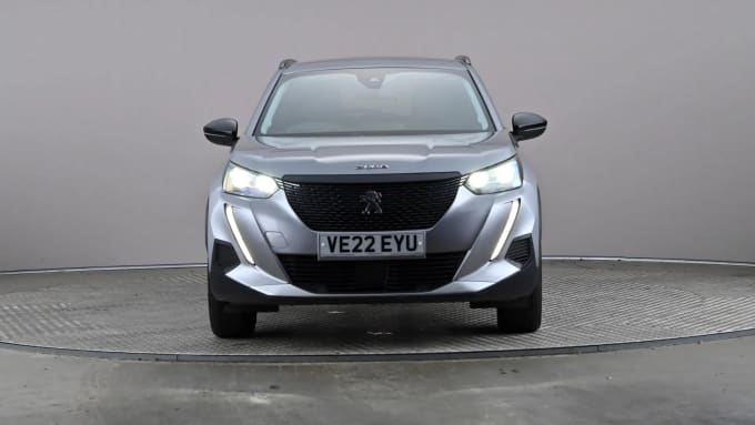 2022 Peugeot 2008