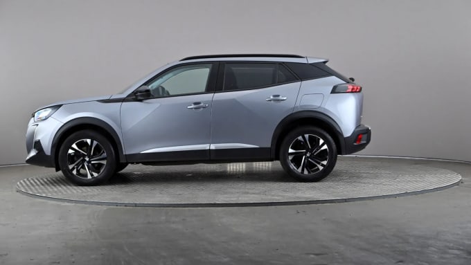 2022 Peugeot 2008