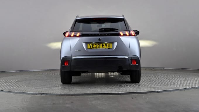 2022 Peugeot 2008