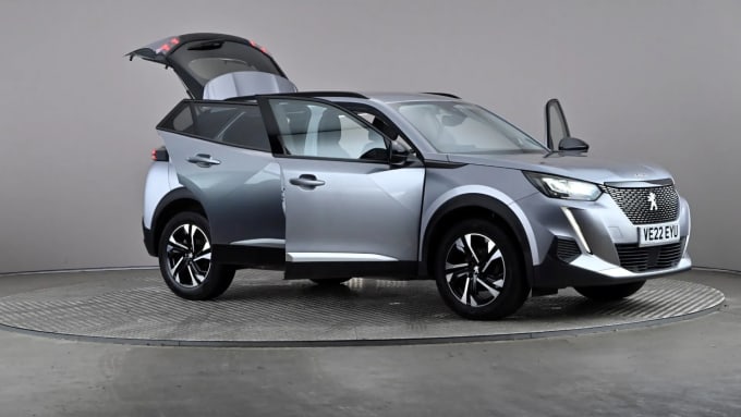 2022 Peugeot 2008