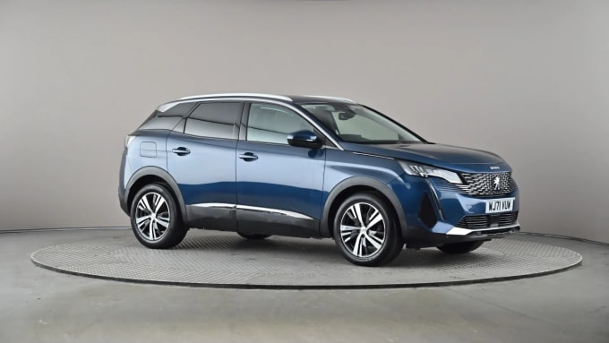 2021 Peugeot 3008