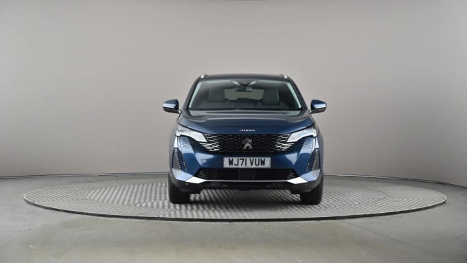 2021 Peugeot 3008