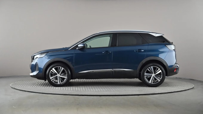 2021 Peugeot 3008