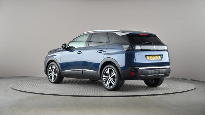 2021 Peugeot 3008