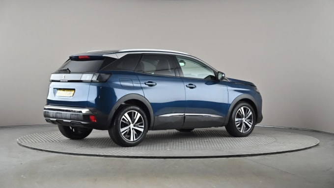 2021 Peugeot 3008