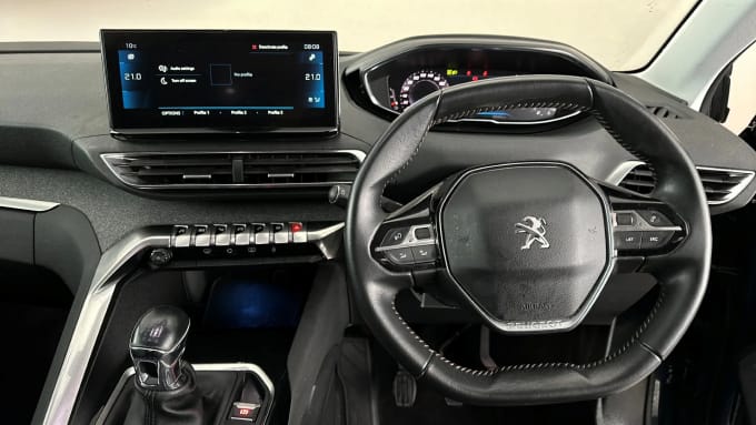 2021 Peugeot 3008