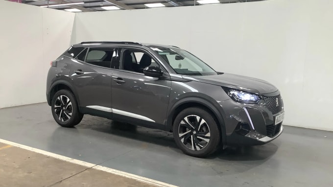 2022 Peugeot 2008