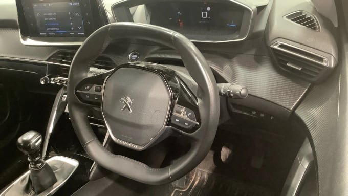 2022 Peugeot 2008