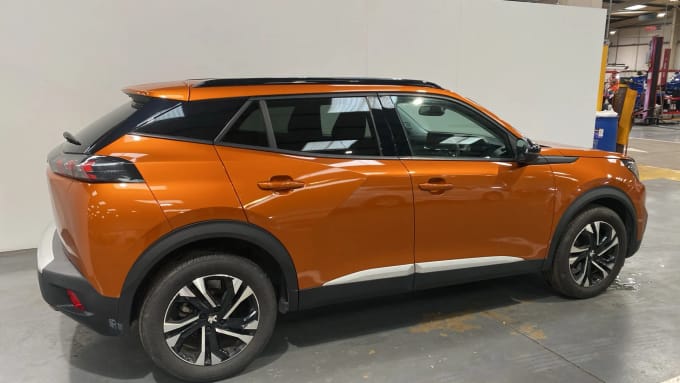 2022 Peugeot 2008