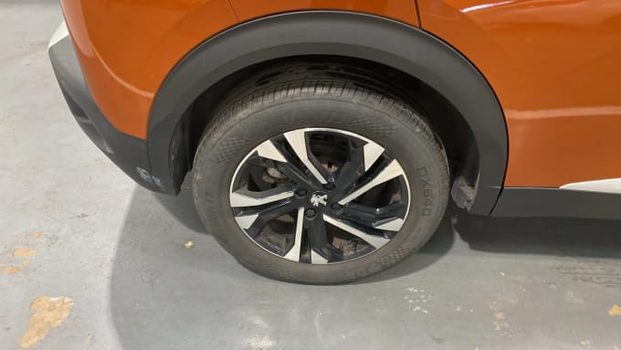 2022 Peugeot 2008