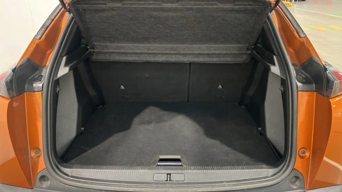 2022 Peugeot 2008