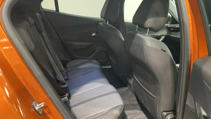 2022 Peugeot 2008