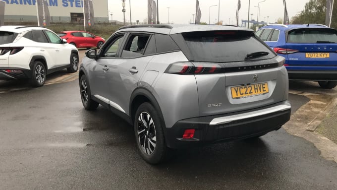 2022 Peugeot 2008