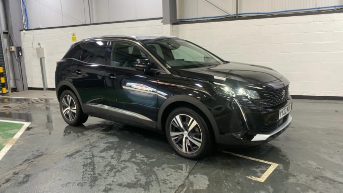 2022 Peugeot 3008