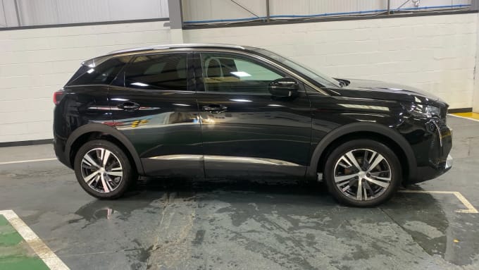 2022 Peugeot 3008