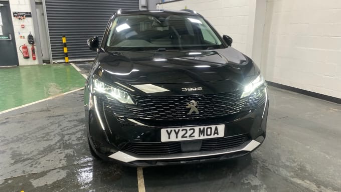 2022 Peugeot 3008