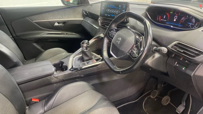 2022 Peugeot 3008
