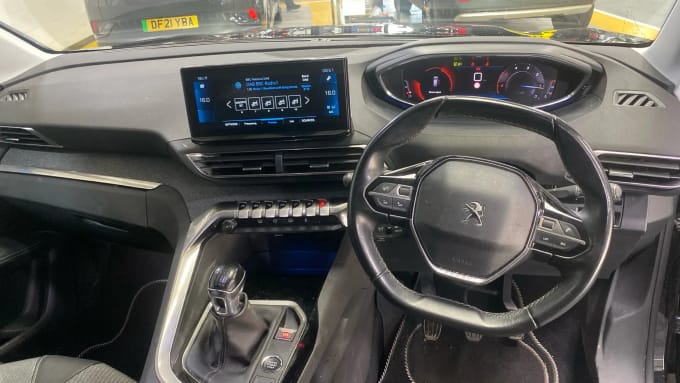 2022 Peugeot 3008