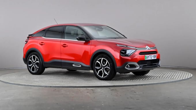 2023 Citroen C4