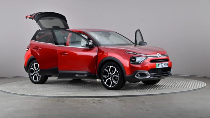 2023 Citroen C4