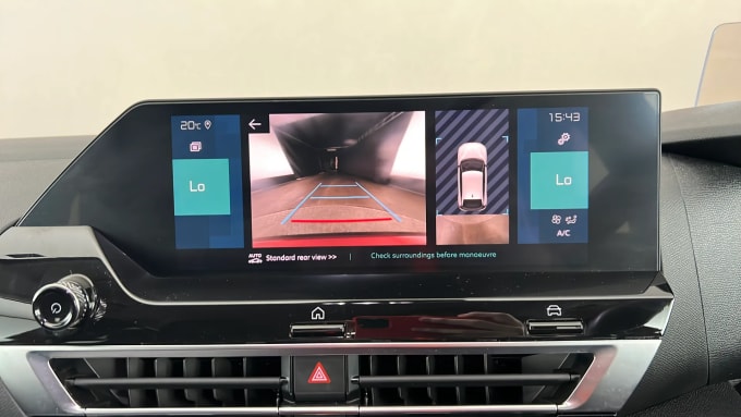 2022 Citroen C4