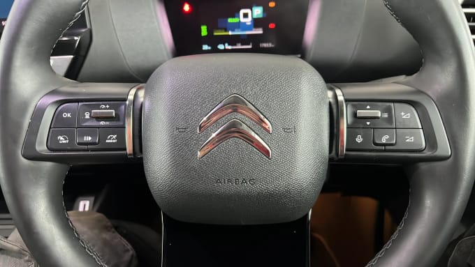 2022 Citroen C4