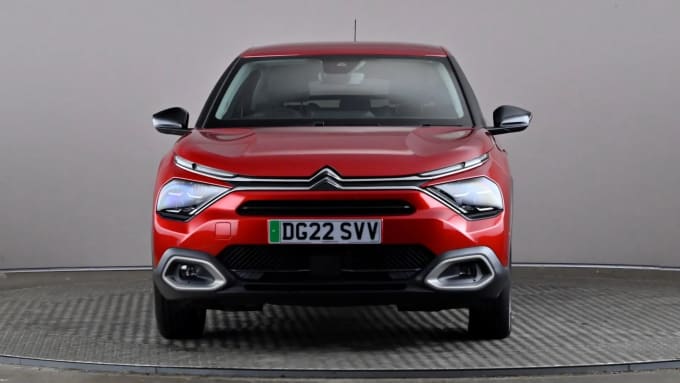 2022 Citroen C4