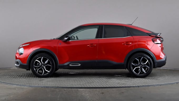 2022 Citroen C4