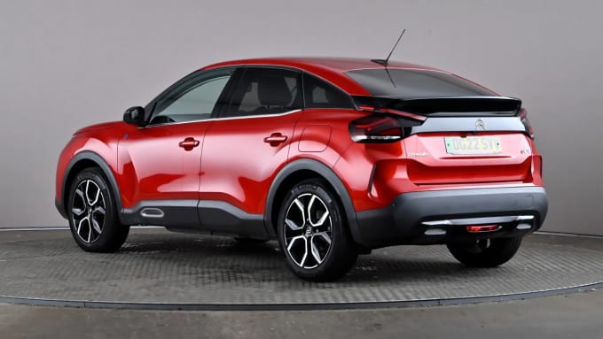 2022 Citroen C4
