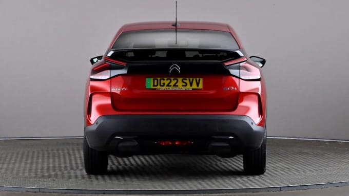 2022 Citroen C4