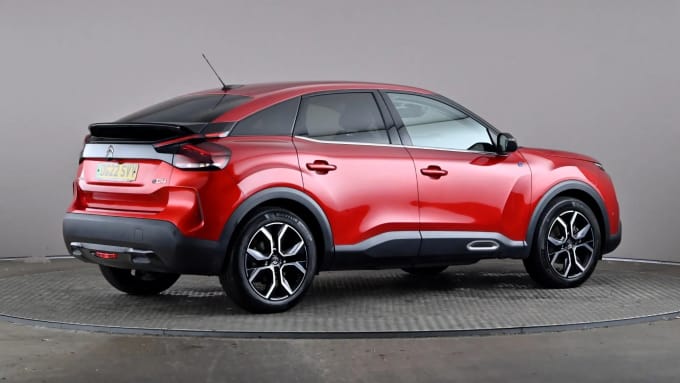2022 Citroen C4