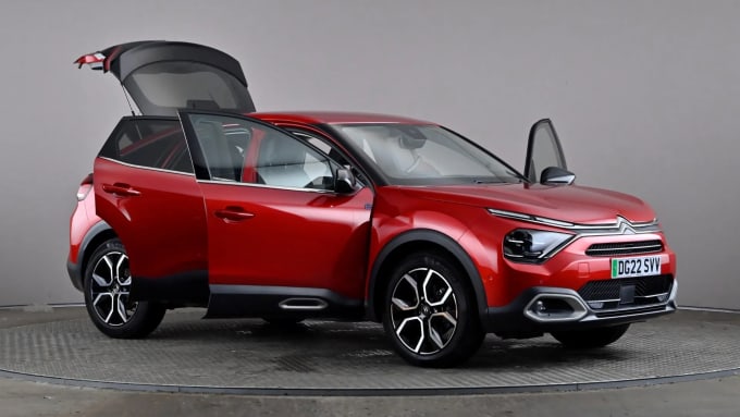 2022 Citroen C4