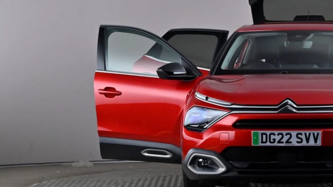 2022 Citroen C4