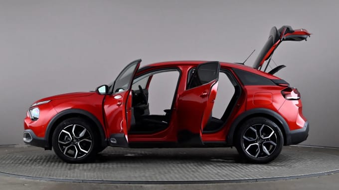 2022 Citroen C4