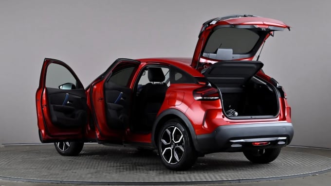 2022 Citroen C4
