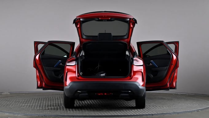 2022 Citroen C4