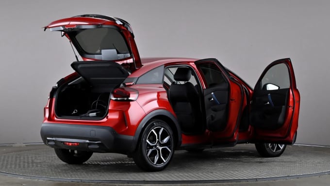 2022 Citroen C4